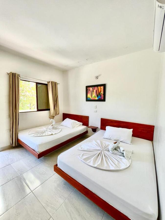 Hotel Paraiso Plaza Puerto Triunfo Dış mekan fotoğraf