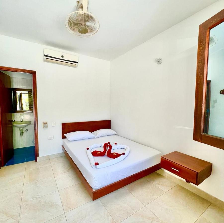 Hotel Paraiso Plaza Puerto Triunfo Dış mekan fotoğraf