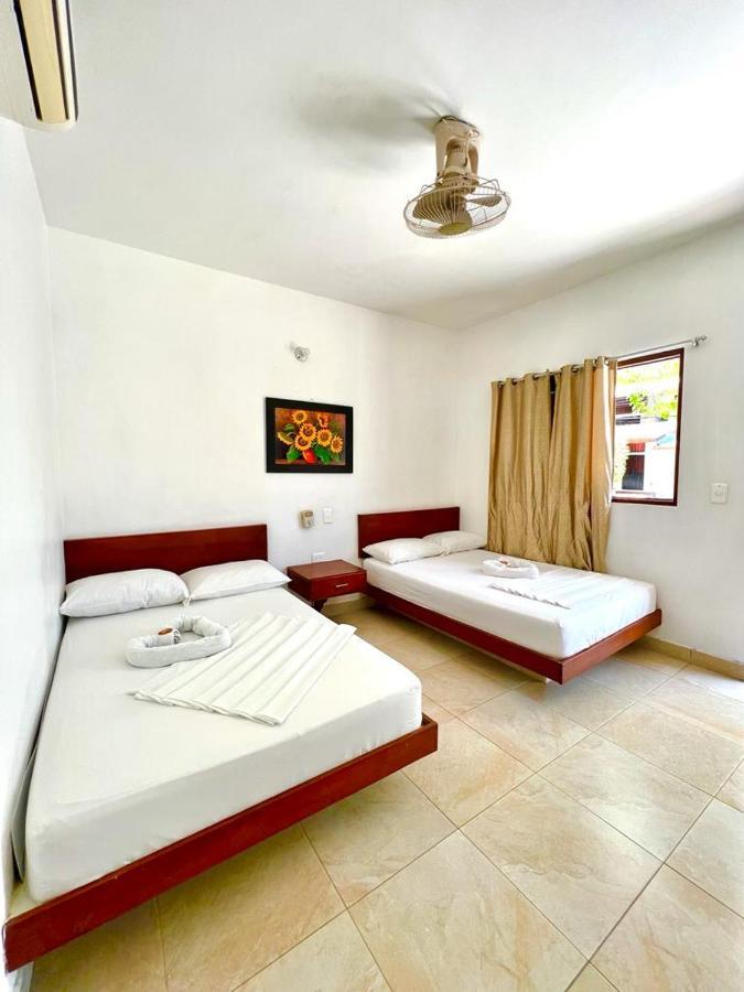 Hotel Paraiso Plaza Puerto Triunfo Dış mekan fotoğraf