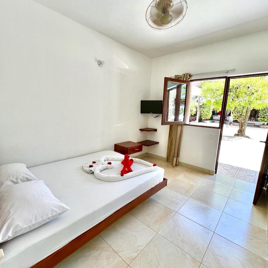Hotel Paraiso Plaza Puerto Triunfo Dış mekan fotoğraf
