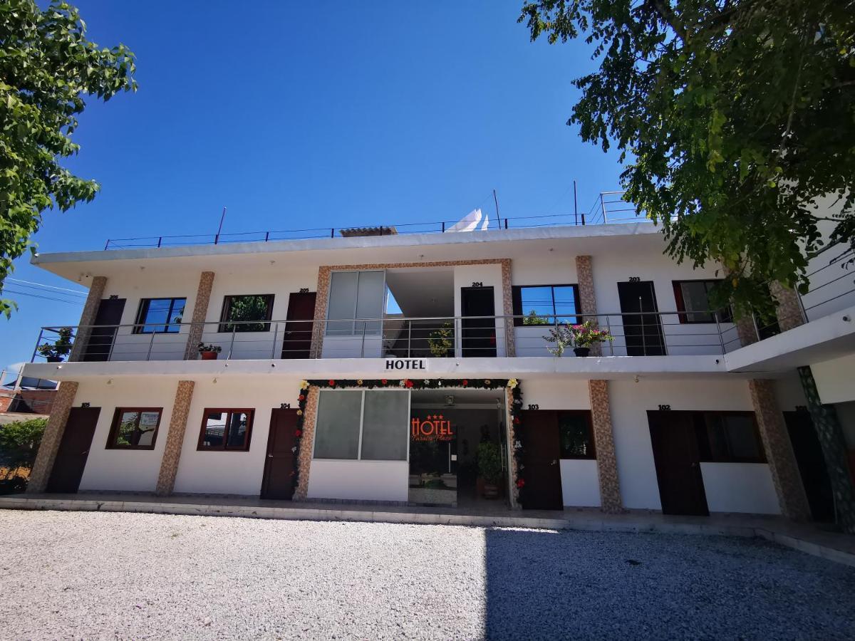 Hotel Paraiso Plaza Puerto Triunfo Dış mekan fotoğraf