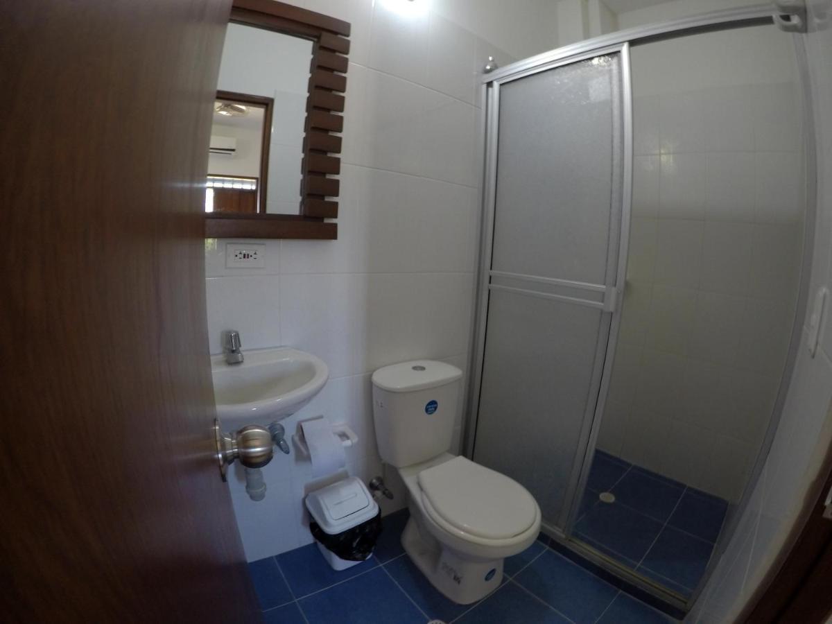 Hotel Paraiso Plaza Puerto Triunfo Dış mekan fotoğraf