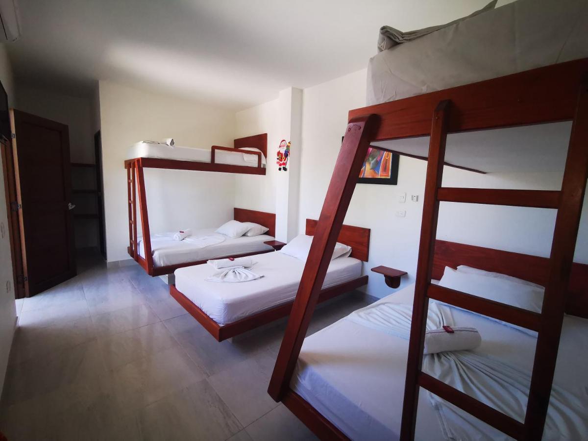 Hotel Paraiso Plaza Puerto Triunfo Dış mekan fotoğraf
