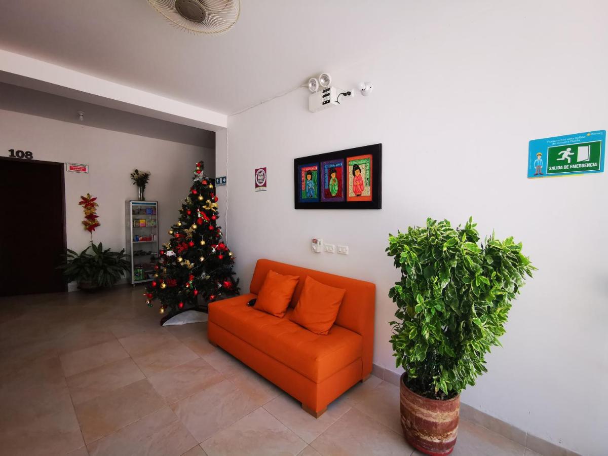 Hotel Paraiso Plaza Puerto Triunfo Dış mekan fotoğraf