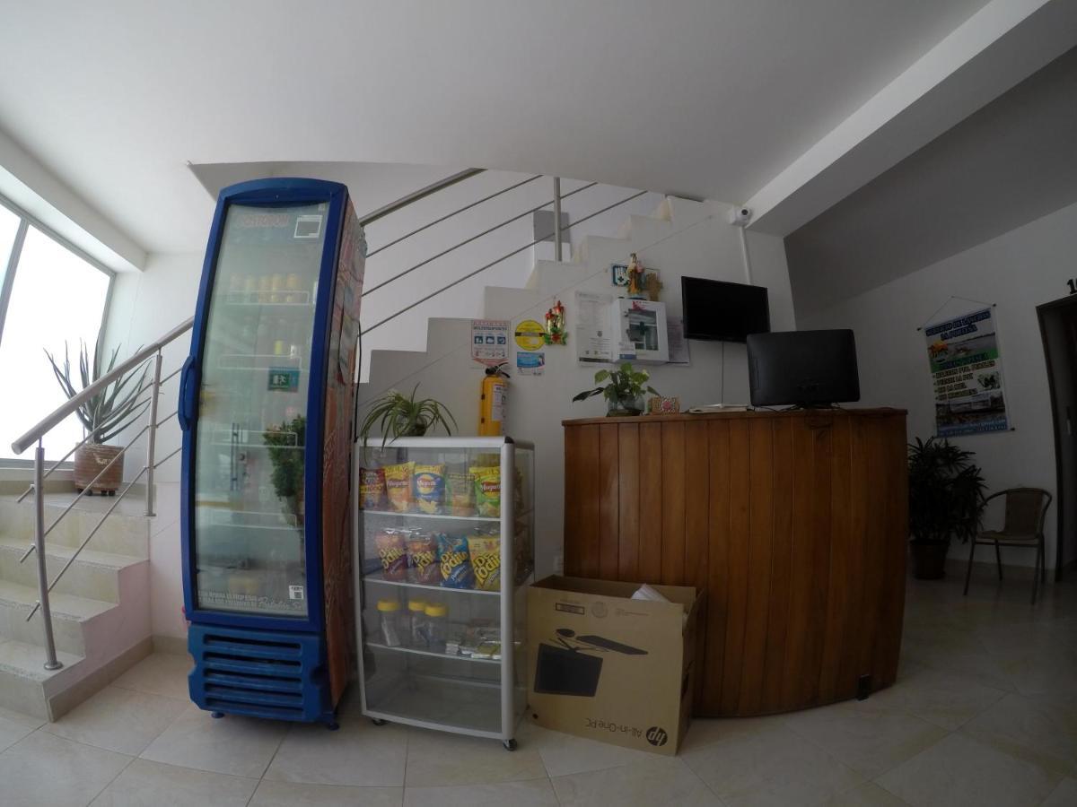Hotel Paraiso Plaza Puerto Triunfo Dış mekan fotoğraf