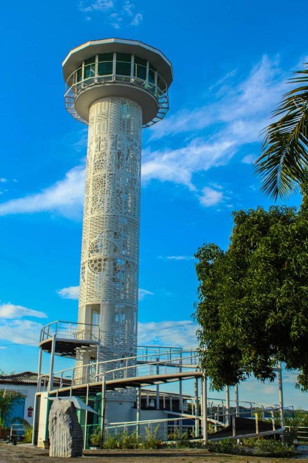 Hotel Paraiso Plaza Puerto Triunfo Dış mekan fotoğraf