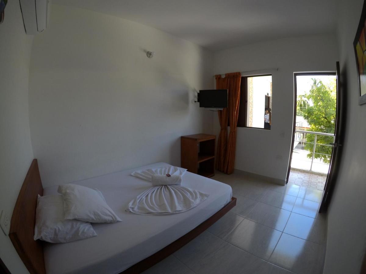 Hotel Paraiso Plaza Puerto Triunfo Dış mekan fotoğraf
