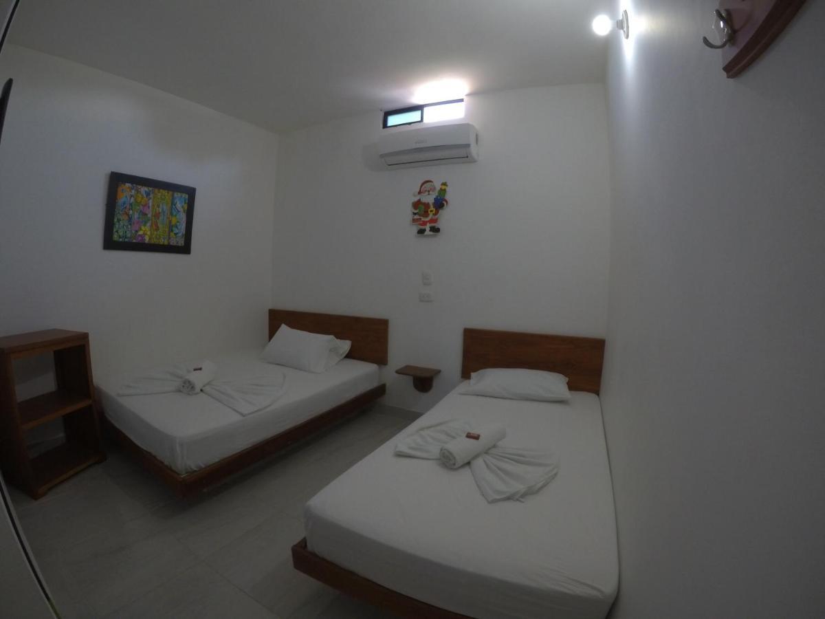 Hotel Paraiso Plaza Puerto Triunfo Dış mekan fotoğraf