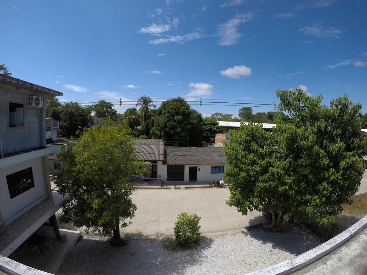 Hotel Paraiso Plaza Puerto Triunfo Dış mekan fotoğraf